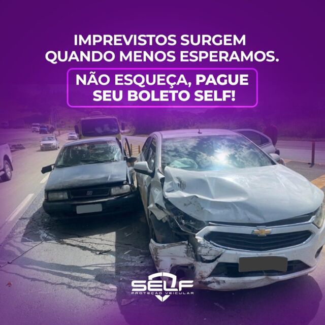 Priorize a segurança do seu veículo e a tranquilidade da sua mente, garantindo que sua cobertura permaneça ativa. 

Um cliente responsável e comprometido cumpre com seus compromissos financeiros e desfruta de todos os benefícios que uma proteção veicular adequada pode oferecer! 🚙💜
.
.
.
.
.
.
#self #protecaoveicular #mensalidadeemdia