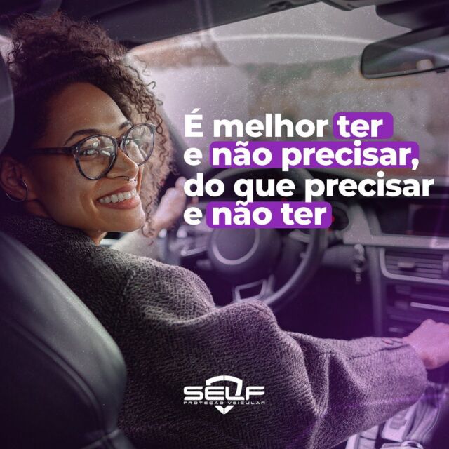 No trânsito, imprevistos podem acontecer a qualquer momento, e estar preparado é essencial para evitar dores de cabeça e gastos inesperados. Nós entendemos o valor do seu veículo e a importância de mantê-lo protegido em todas as situações.

Na Self, acreditamos que estar preparado é fundamental para desfrutar do prazer de dirigir sem preocupações. Não deixe a proteção do seu veículo para depois. Conte conosco e tenha a tranquilidade de estar sempre protegido. 🛡️💙

.

.

.

.

#proteçãoveicular #selfproteção #naocontecomasorte #contecomaself